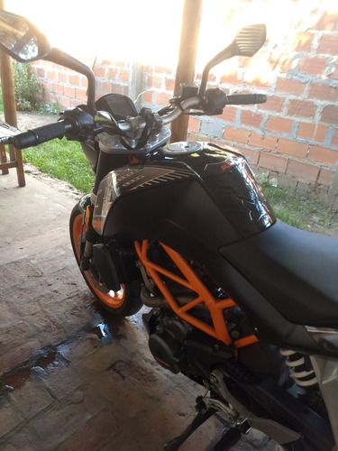 Ktm Duke 390