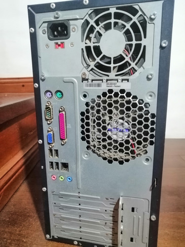 Imagen 3 de 8 de Hp Dx2200