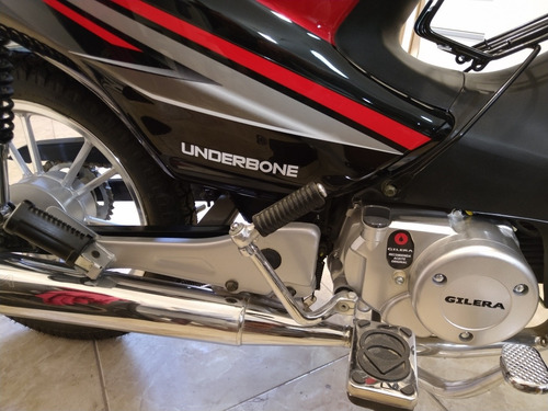 Imagen 3 de 5 de Gilera Smash
