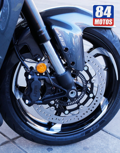 Zontes V 350 Beta Patentamiento Sin Cargo Prov Bs As!
