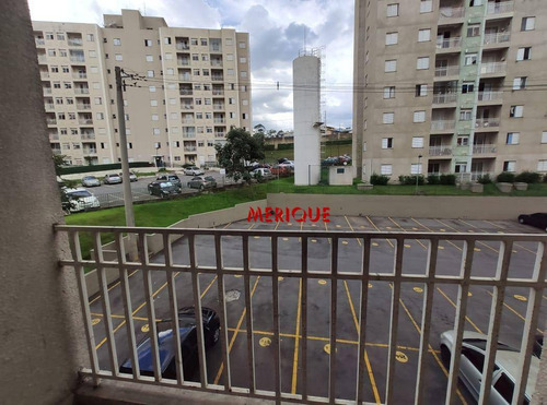 Imagem 13 de 15 de Apartamento Para Alugar, 47 M² Por R$ 900,00/mês - Jardim São Miguel - Ferraz De Vasconcelos/sp - Ap0017