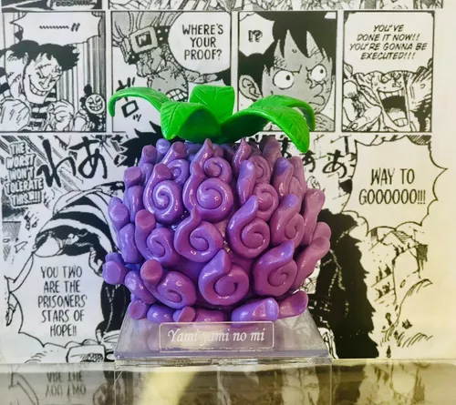 One Piece Fruit of the Demon action figureIto Ito no Mi (12cm