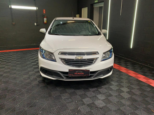 Chevrolet Onix 1.4 Lt 5p