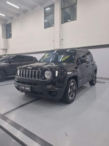 Jeep Renegade 1.8 16V FLEX 4P AUTOMÁTICO