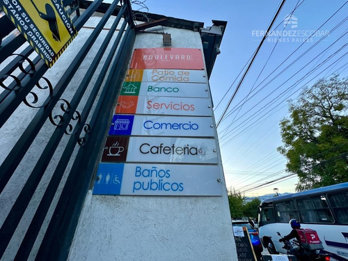 San Felipe - Arrienda Local De 550m2 - Boulevard Prat