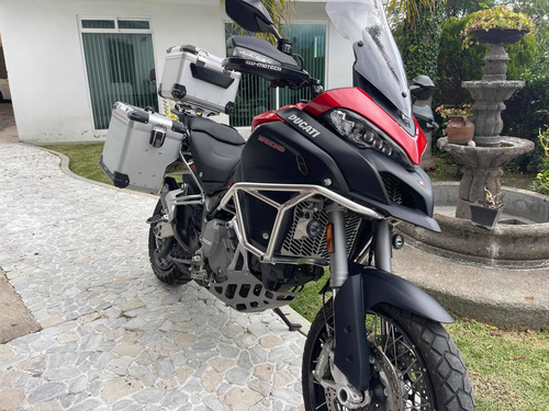 Imagen 9 de 10 de Ducati Enduro 1260