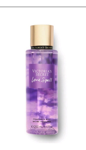Victoria's Secret Set Love Spell De Loción Y Crema