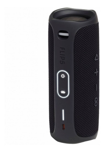 Imagen 2 de 5 de Parlante Portatil Jbl Flip 5 Bluetooth Negro