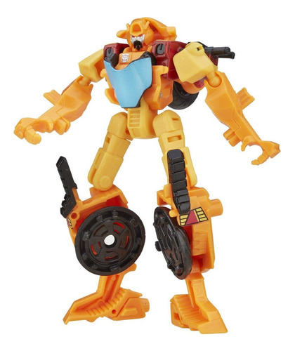 Generacion De Juguetes Robot Transformers Hasbro - Wreck-gar