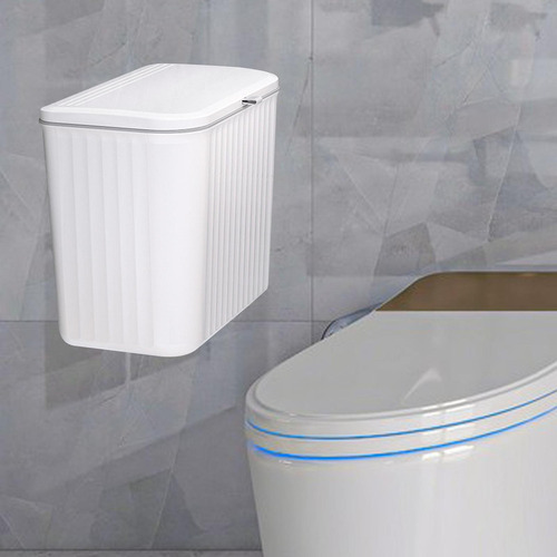 Cubo De Basura Colgante Para Cocina, Contenedor De Basura
