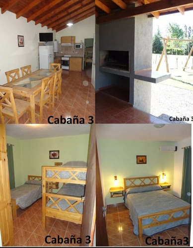 Cabañas San Bernardo
