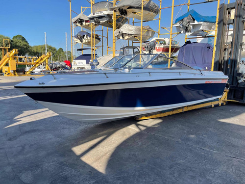 Bermuda Marama 81 Evinrude 235hp Restaurada !!