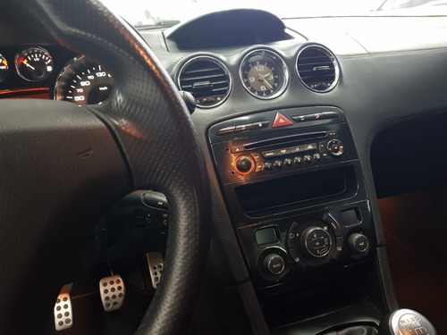 Imagen 10 de 11 de Peugeot 207 Rcz Coupe Impecable ..muy Bueno 2011 J S