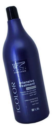 Shampoo Color Wf Cosmeticos