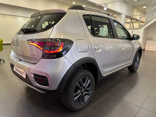 Renault Sandero Stepway 1.6 16v Intense Cvt