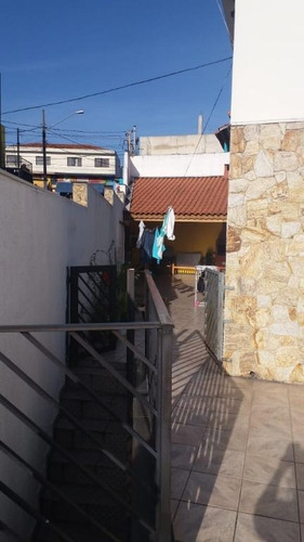 Sobrado Com 3 Dormitórios, 230 M² - Venda Por R$ 750.000,00 Ou Aluguel Por R$ 3.800,00/mês - Vila Industrial - São Paulo/sp - So6562