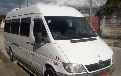 Mb Sprinter 313 Completa Ano 2012 20l Microonibus