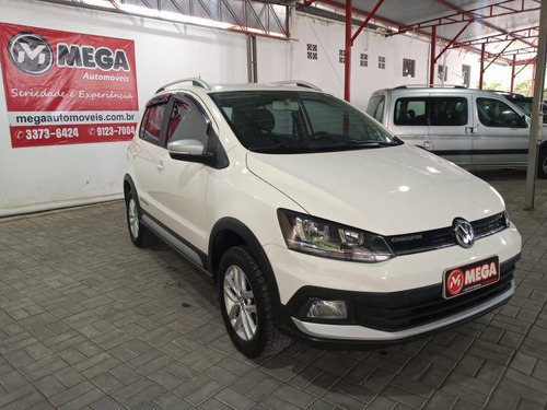 Volkswagen Crossfox 1.6 Msi Flex 16v 4p Automatizado