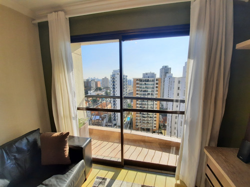 Imagem 3 de 27 de Apartamento Em São Paulo - Sp - Ap0701_sell