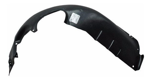 Tolva Interior Salpicadera Pointer 00-09 Plastico