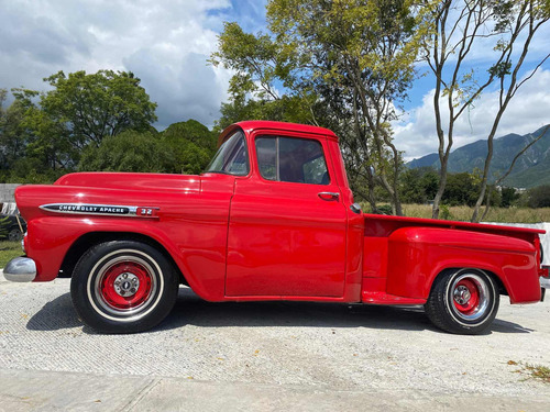 Imagen 1 de 14 de Chevrolet Apache Apache