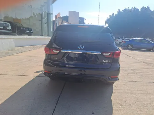 Infiniti QX60 2.5 Hybrid Cvt