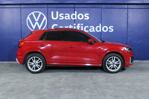 Audi Q2 2.0 40 Tfsi S Line Quattro