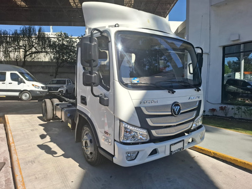 Foton Aumark S3 Chasis Mod. 2024