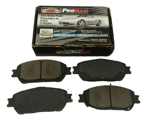 Pastillas De Freno Trasera F350 F250 Super Duty 09-12 7973