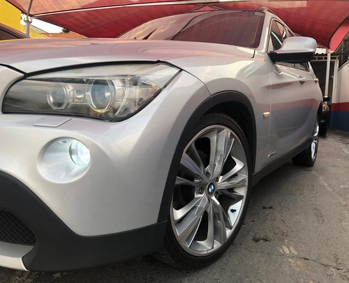 Bmw X1 Sdrive 2011