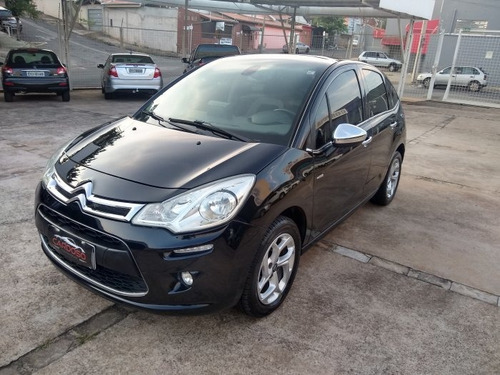 C3 1.6 Exclusive 16v Flex 4p Manual