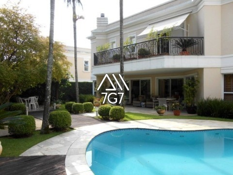 Casa Em Condomínio À Venda Na Cidade Jardim - Cc00092 - 32304815
