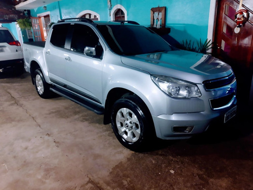 Imagem 3 de 15 de Chevrolet S10 2013 2.8 Ltz Cab. Dupla 4x4 Aut. 4p