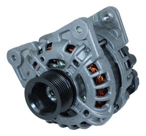 Alternador Renault Motor K4m 1.6 16v E K7m 1.6 8v
