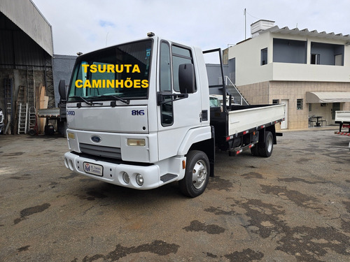 Cargo 816 2013 Carroceria