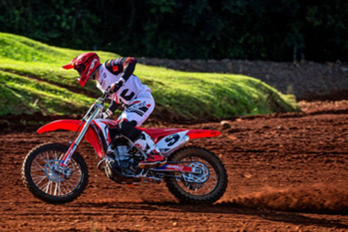 Pneu Crf 250r-x 90/90-21 57r Tt Exc007 Medium Soft Borilli