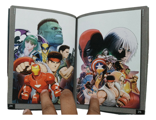 Marvel Vs Capcom 3 Fate Of Two Words Special Edition Xbox (Usado)