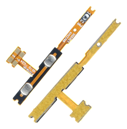 Flex Encendido Volumen Para Motorola G24/ G24 Power Xt2423-1