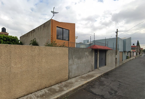 Casa De Oportunidad En San Lorenzo La Cebada, Xochimilco.
