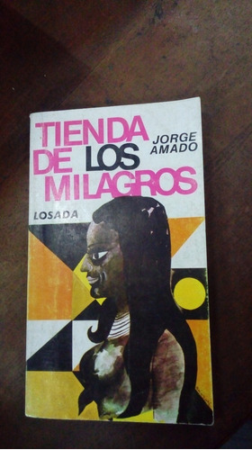 Libro Tienda De Los Milagros 