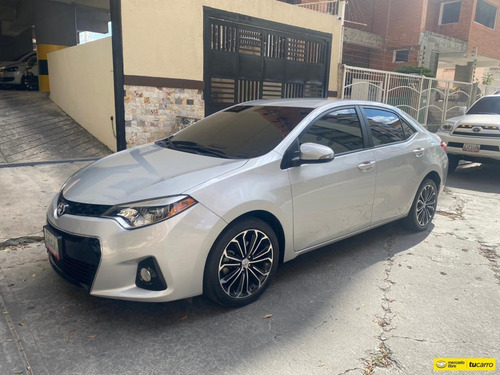 Toyota Corolla Sport