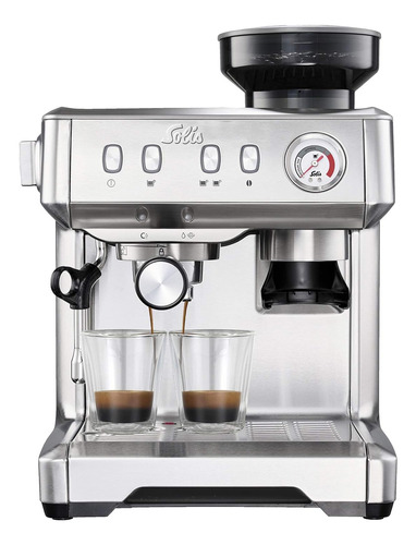 Solis Grind & Infuse Compact 1018 - Cafetera