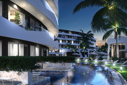 Imagen 1 de 14 de Penthouse En Venta En Plano En Hard Rock, Punta Cana Wpa19 C
