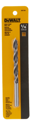 Broca Dewalt Dw1708 Brad Point 5/16 Pulgadas