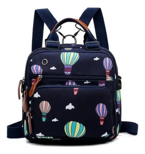 De Mochila Premamá Bebe Versatil Balloon Launch