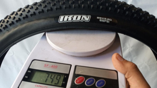 Imagen 3 de 8 de 2 Llantas Maxxis Ikon 29*2.20 Mtb Letras Blanca + Obsequio