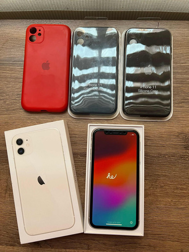 iPhone 11 128 Gb