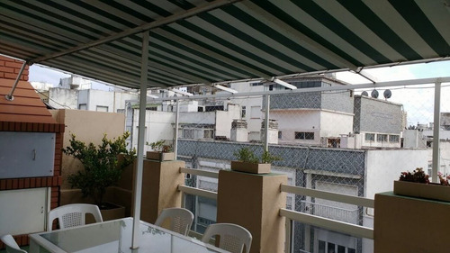 Imagen 28 de 30 de Departamento Tipo Penthouse 4 Ambientes Con Terraza Y Parrilla
