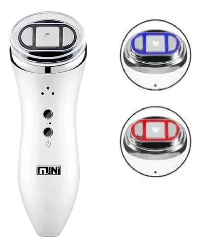 Mini Hifu Portatil - Original Con Radiofrecuencia