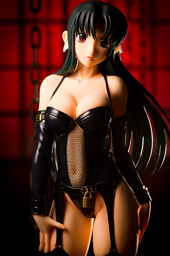 Figura Nana Chigusa Black Version Nana To Kaoru Ver Descrip